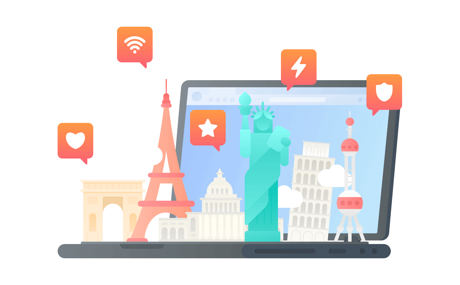 在格鲁吉亚连接到中国vpn - 大陆VPN